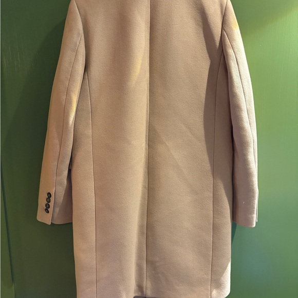 Zara Italian wool Women's coat size M - Picture 9 of 10